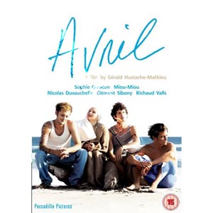 April in Love (DVD)